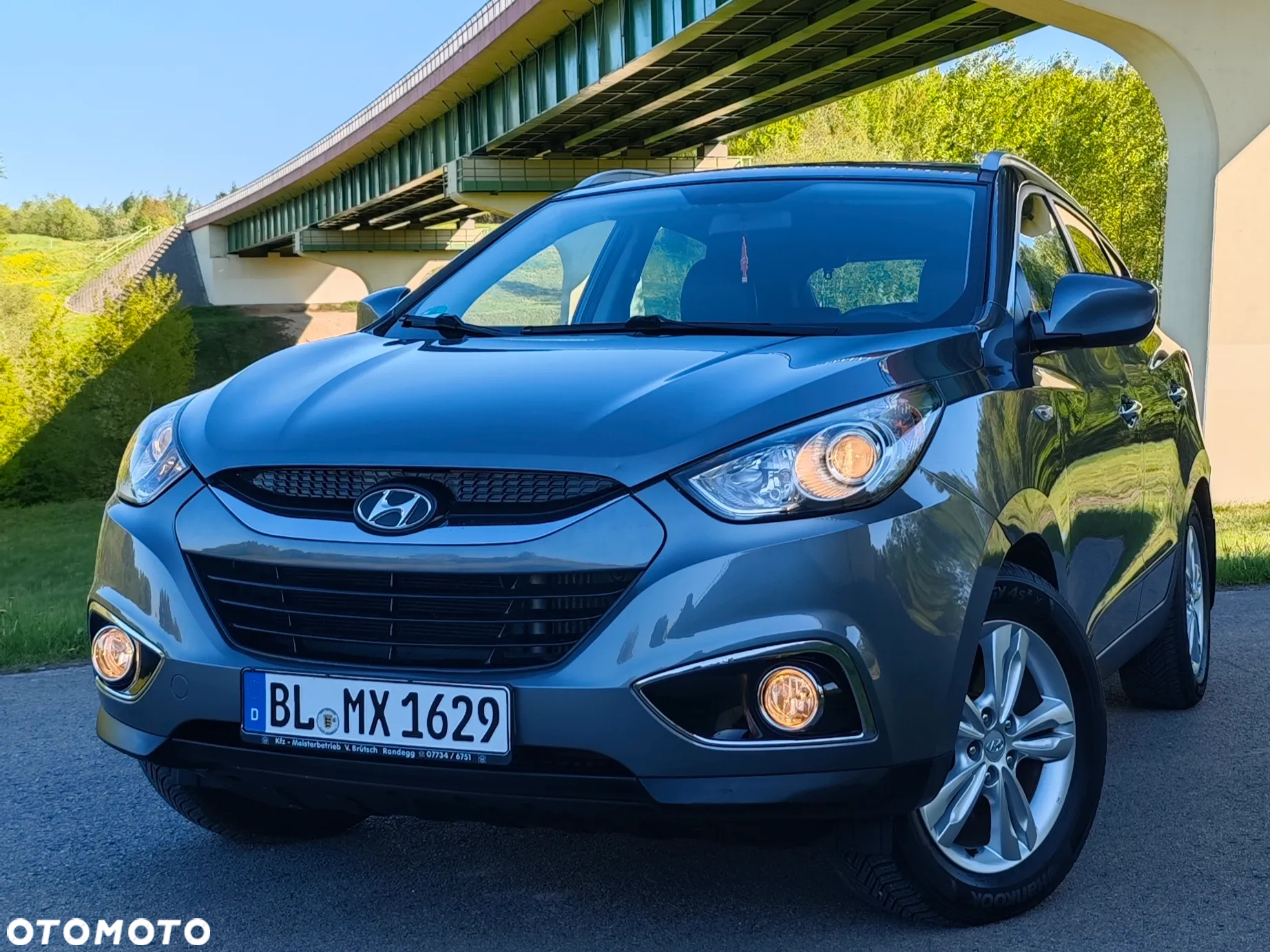 Hyundai ix35 2.0 CRDi 4WD Automatik Premium - 22