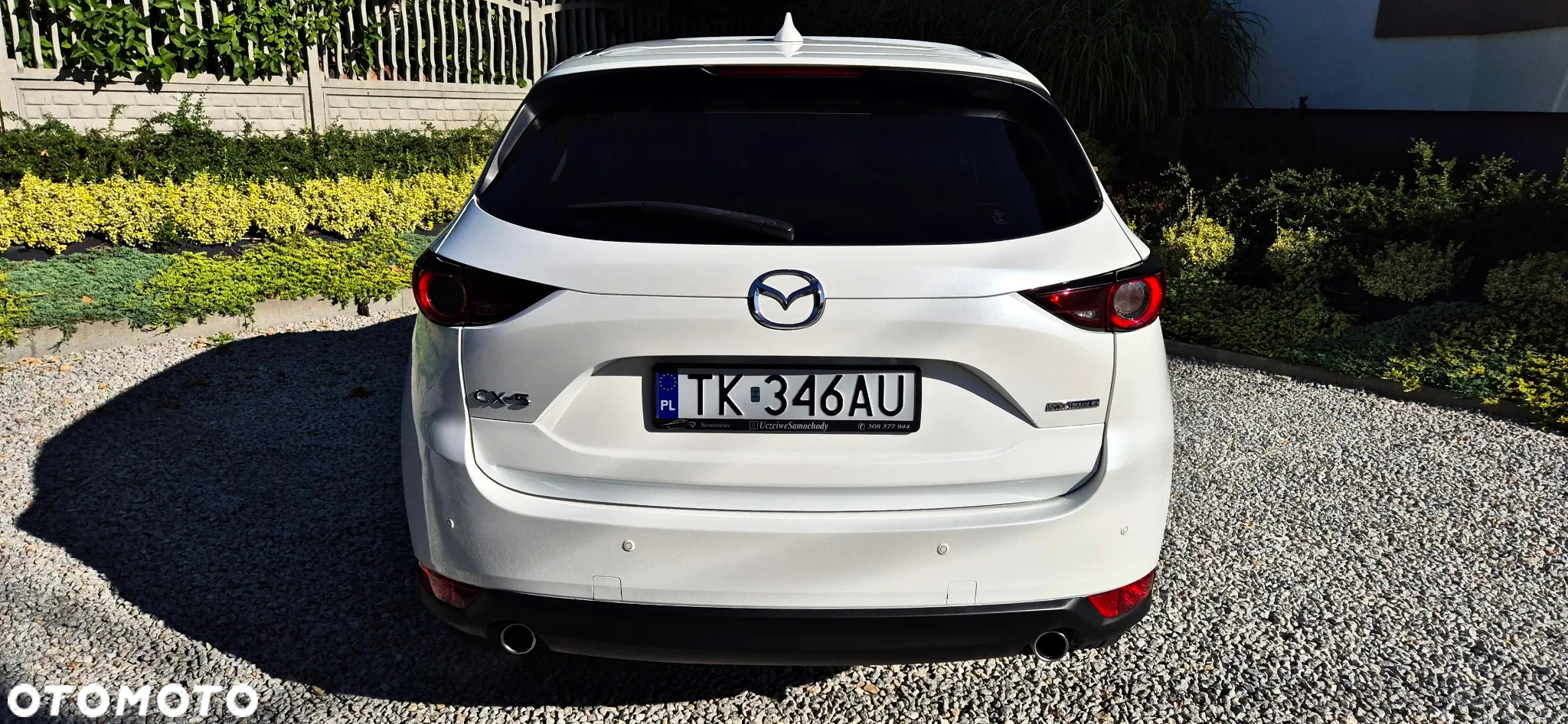 Mazda CX-5 2.0 Skyjoy 2WD - 7