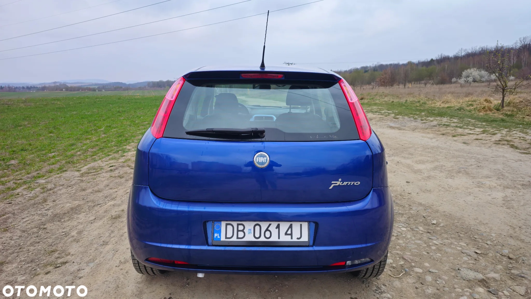 Fiat Grande Punto 1.4 8V Dynamic - 6