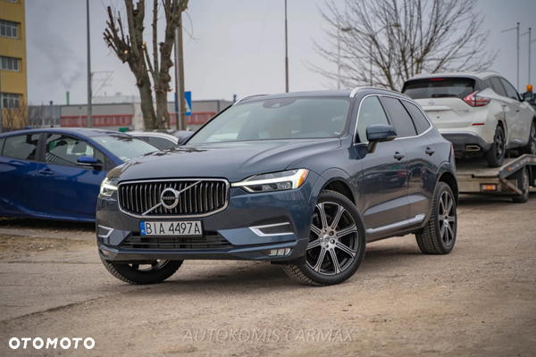 Volvo XC 60 T6 AWD Inscription