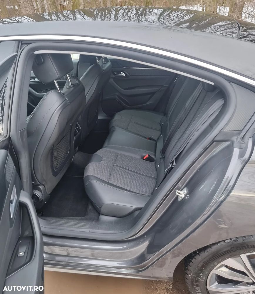 Peugeot 508 PureTech 130 EAT8 Allure Pack - 10