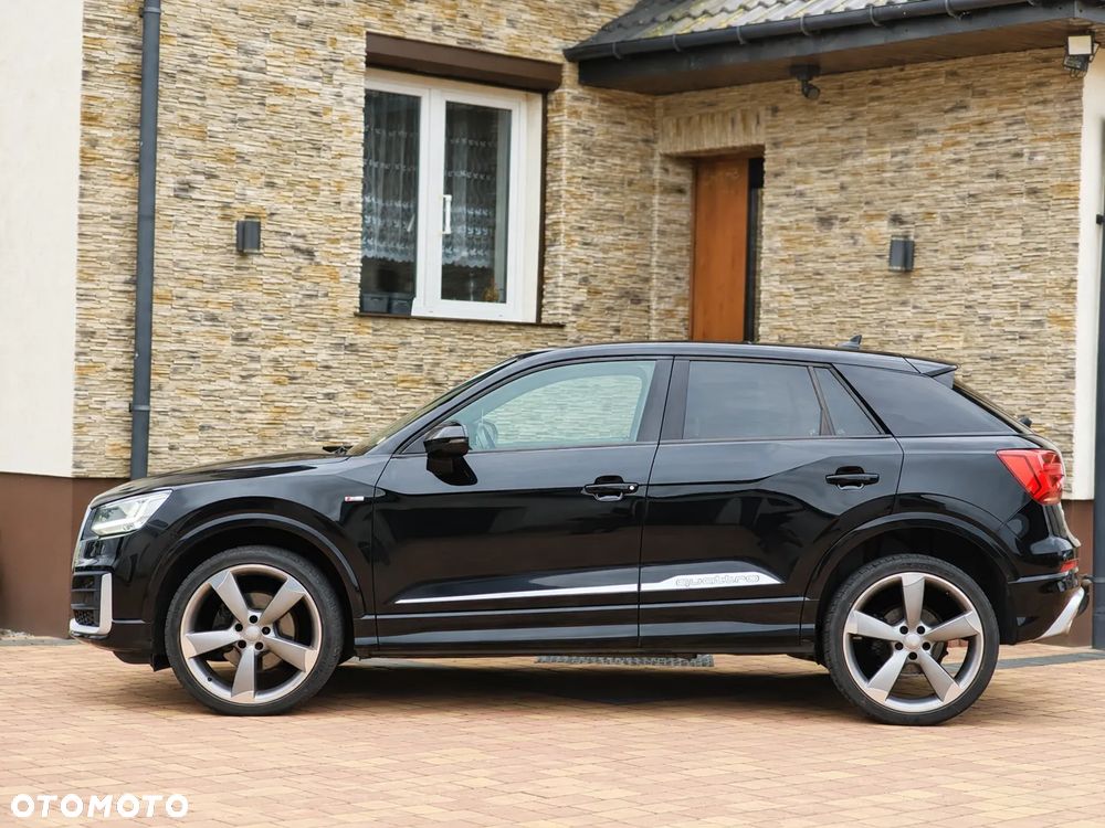 Audi Q2 2.0 TDI Quattro Sport S tronic - 9