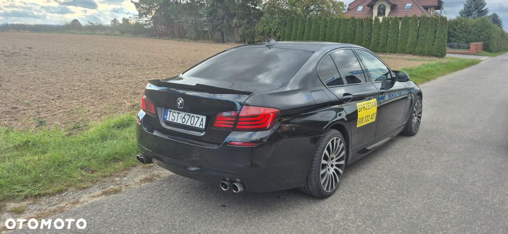 BMW Seria 5 - 5