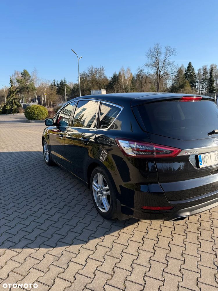 Ford S-Max 2.0 TDCi Bi-Turbo Titanium PowerShift - 2