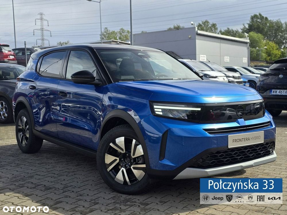 Opel Frontera - 10