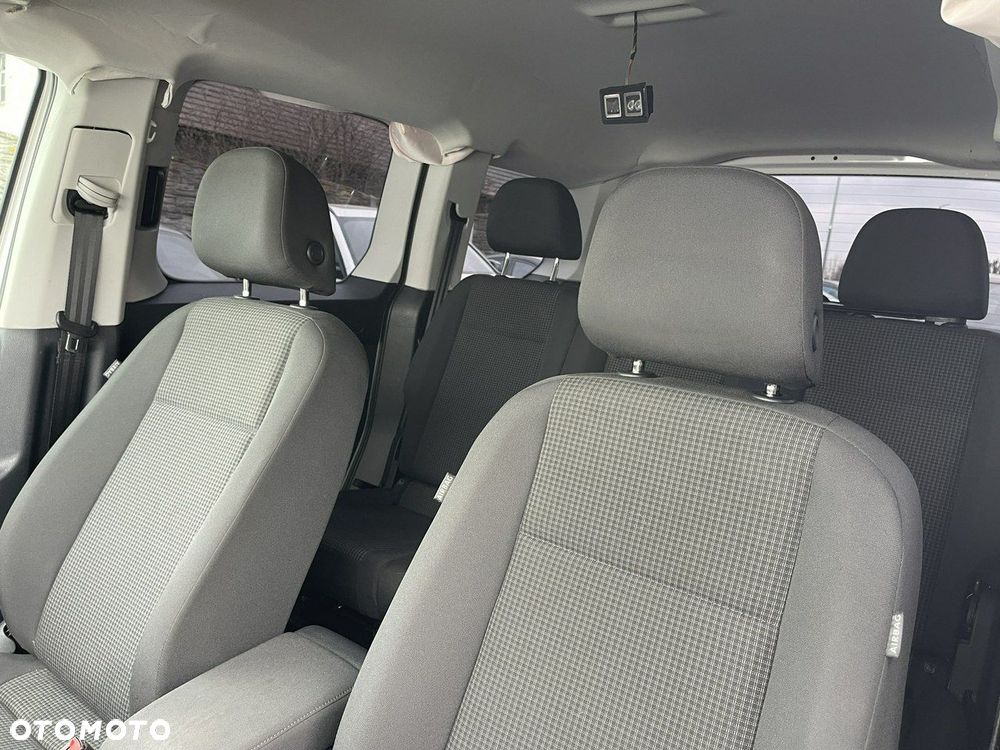 Volkswagen Caddy 2.0 (5-Si.) Move - 14