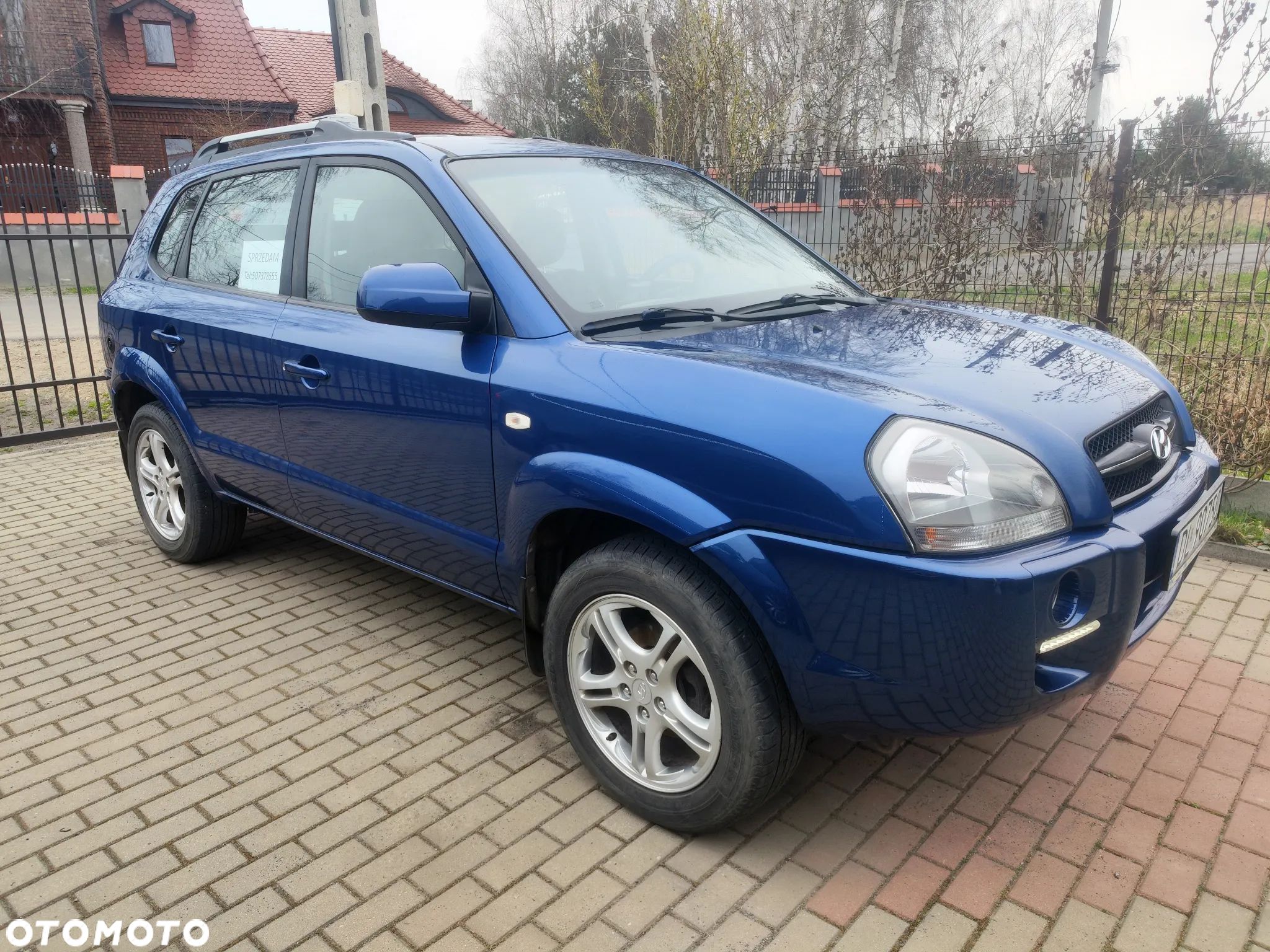 Hyundai Tucson 2.0 Comfort 2WD - 1