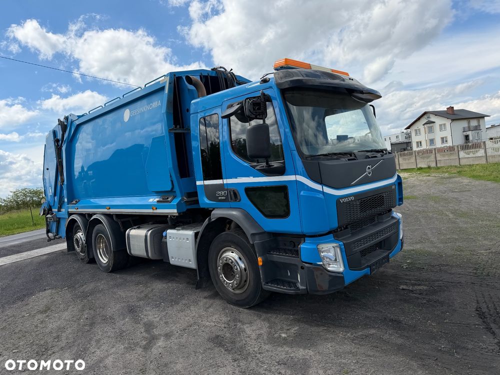 Volvo FE 280 - 1