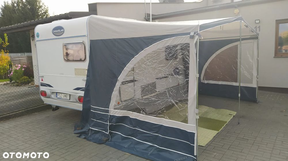 Caravelair antares 400 mover solar przedsionek - 19