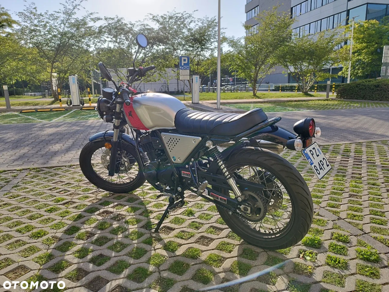 Romet SCMB - 5