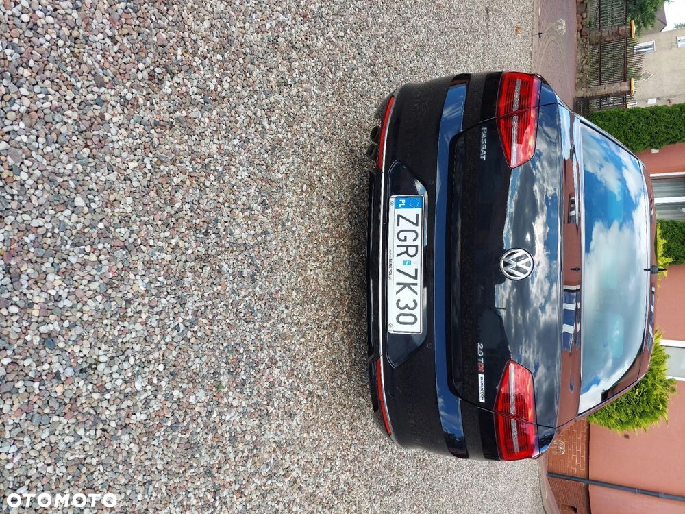 Volkswagen Passat 2.0 TDI BMT 4Mot Highline DSG - 4
