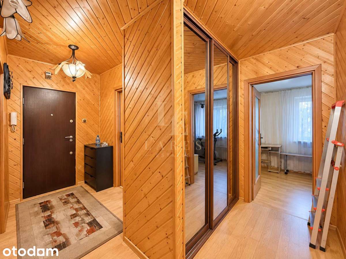 3 pokoje | 64 m² | Metro Bródno 3 min | Parking
