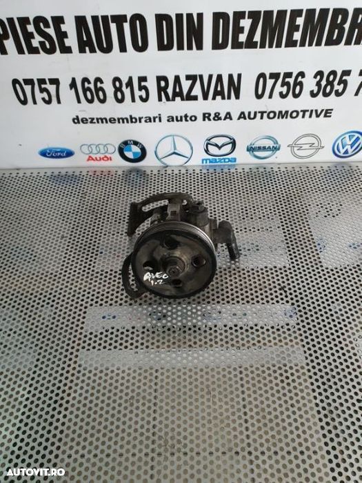 Pompa Servo Servodirectie Chevrolet Aveo 1.2 Benzina Pompa Servo Servodirectie Chevrolet Aveo 1.2 Be - 3