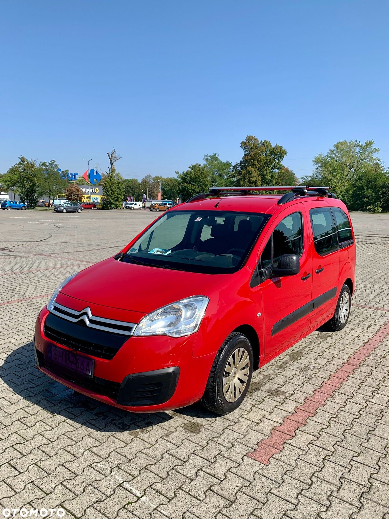 Citroën Berlingo 1.6 BlueHDi Feel - 1