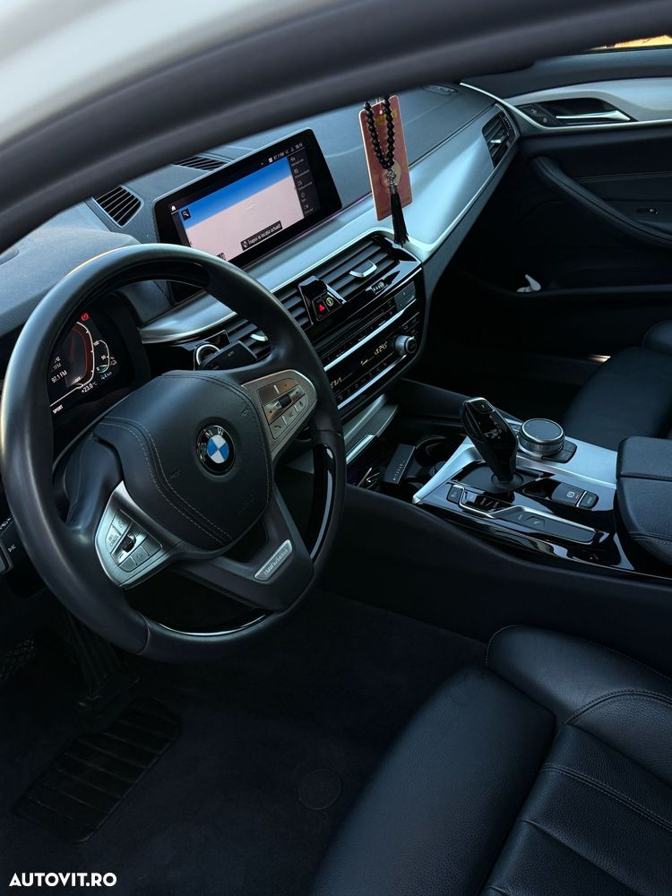 BMW Seria 5 530e AT PHEV - 8