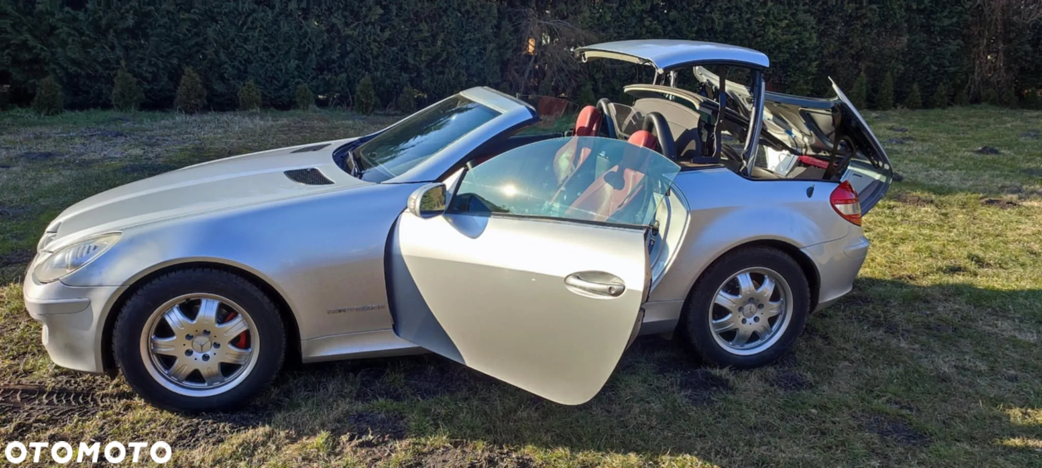 Mercedes-Benz SLK 200 Kompressor - 7