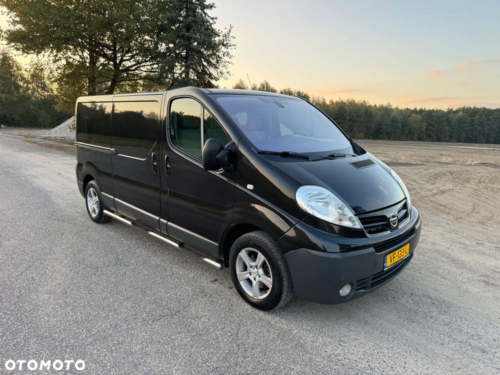 Renault PRIMASTAR*L2H1*ORYGINAŁ*tylko204tyś km*klima - 1