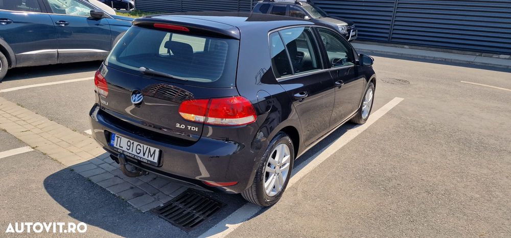Volkswagen Golf 2.0 TDI DPF DSG Highline - 5