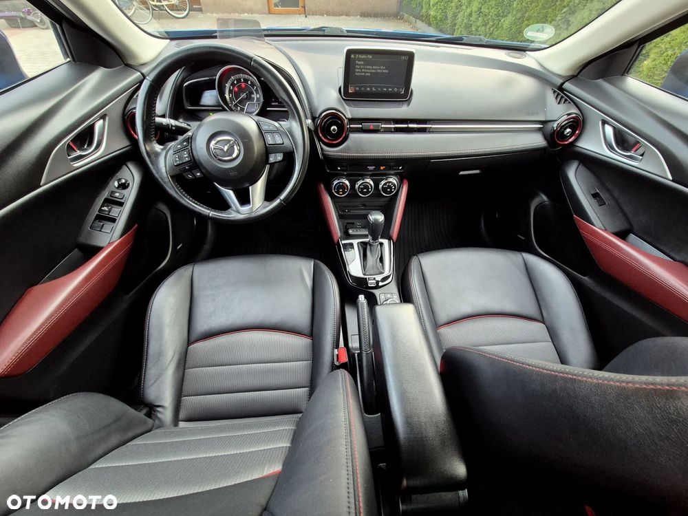 Mazda CX-3 SKYACTIV-G 120 SKYACTIVE-Drive FWD Exclusive-Line - 3