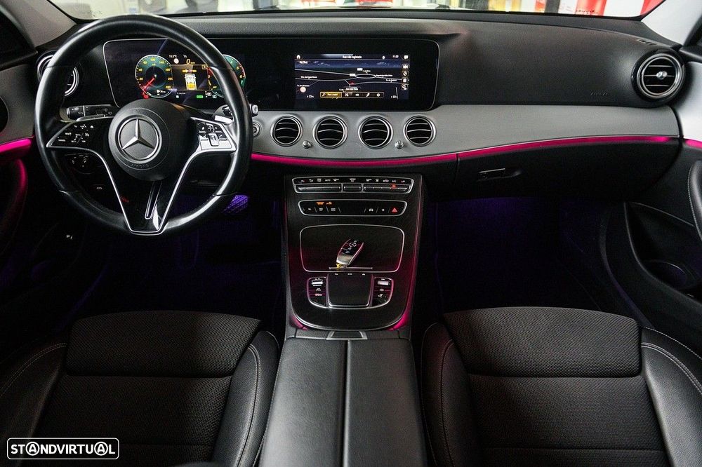 Mercedes-Benz E 300 de Avantgarde - 21