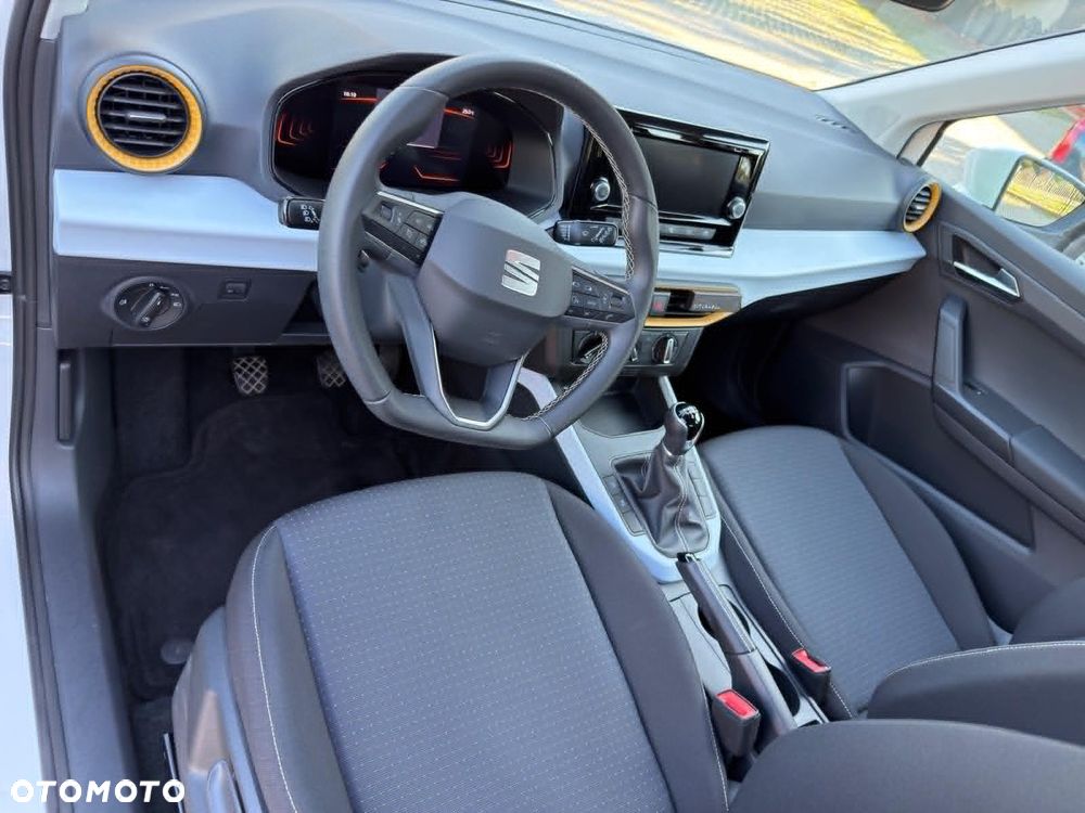 Seat Arona 1.0 TSI Style S&S - 3