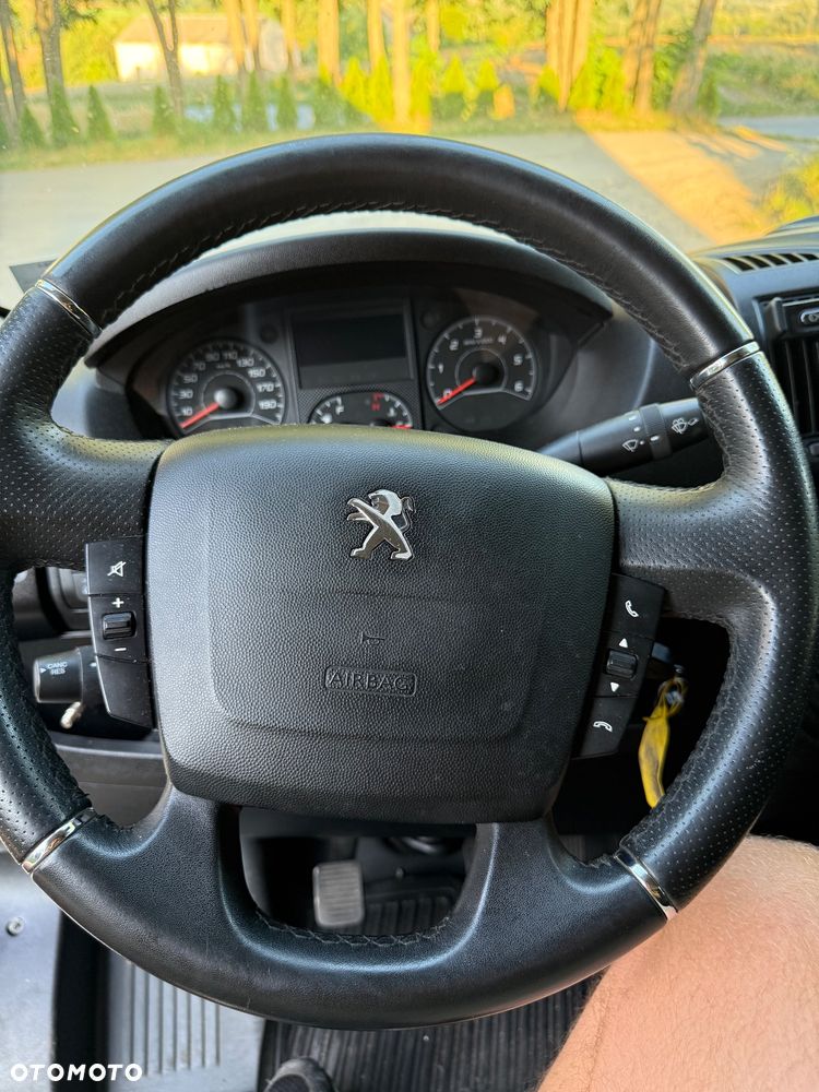 Peugeot Boxer - 16