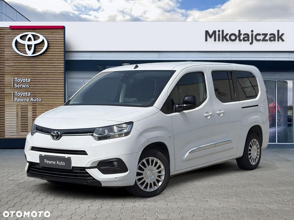 Toyota Proace City