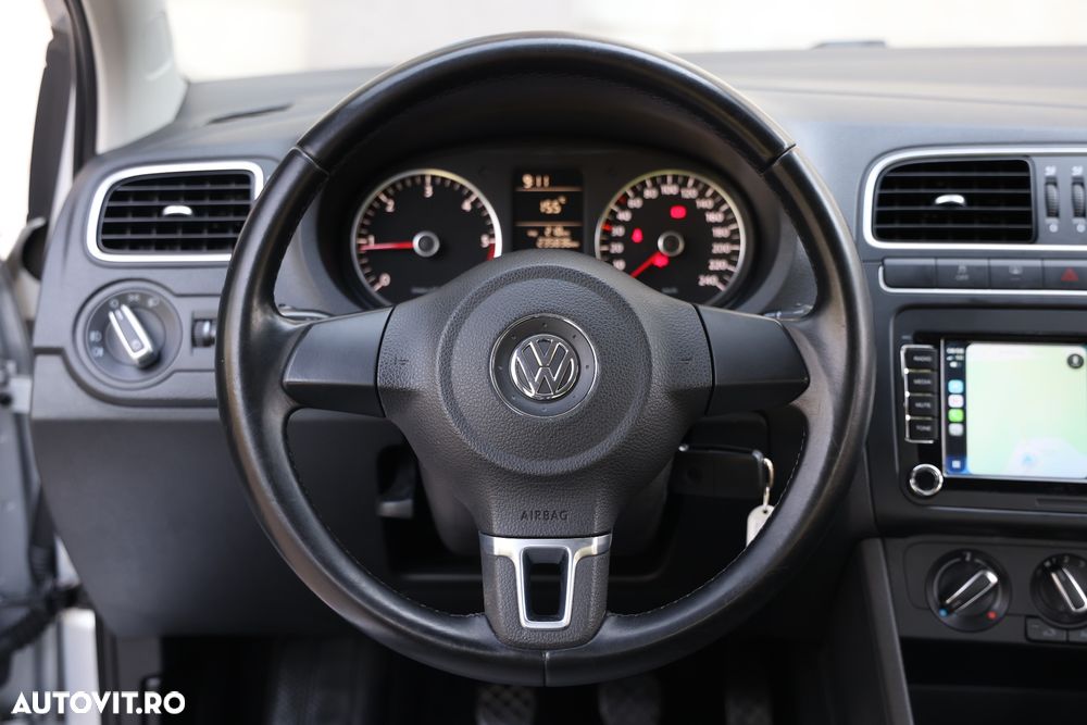 Volkswagen Polo 1.2 TDI Blue Motion 89g - 21