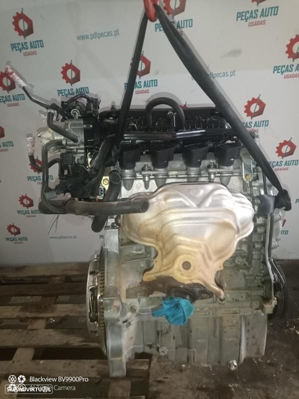 Motor Combustão Honda Jazz Ii (Gd_, Ge3, Ge2) - 1