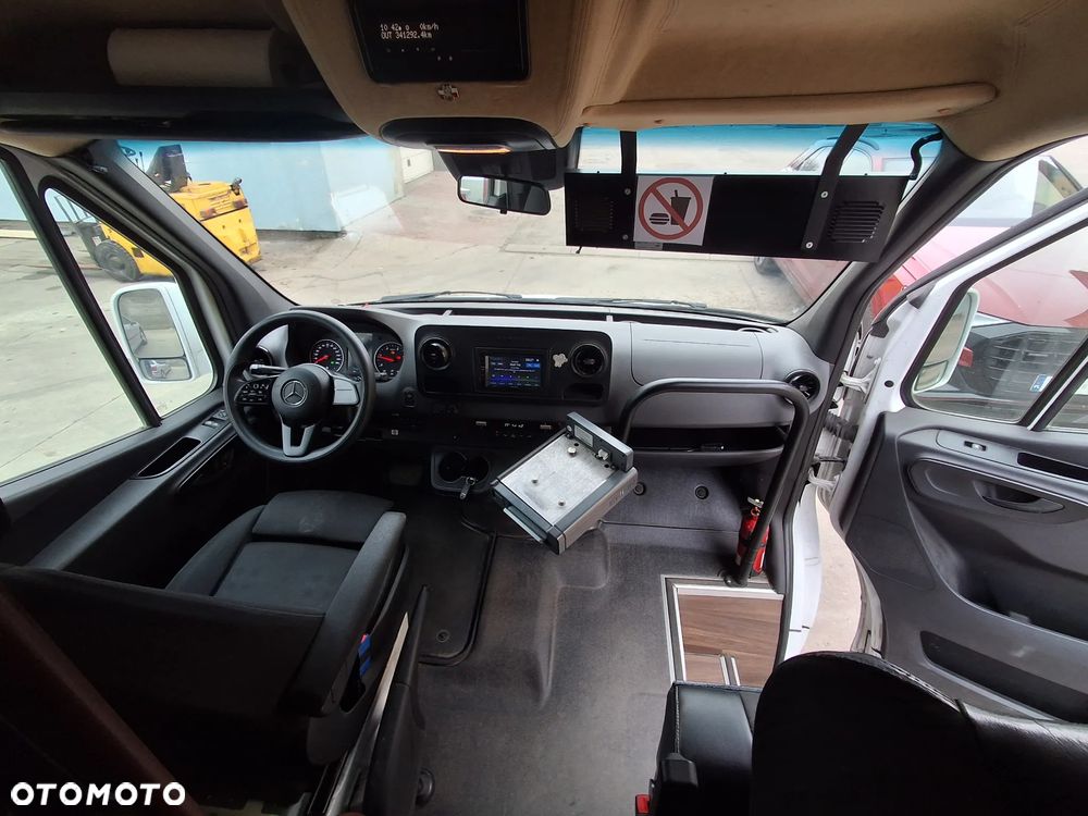 Mercedes-Benz MERCUS MB SPRINTER - 8