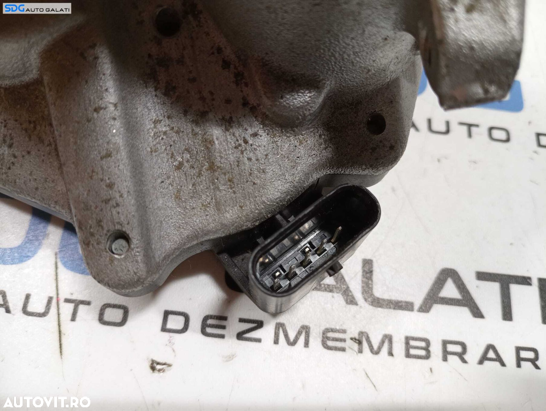 Supapa EGR Mercedes Clasa E Class W212 2.2 CDI 2009 - 2015 Cod A6511400160 A2C53362275 [M4942] - 5