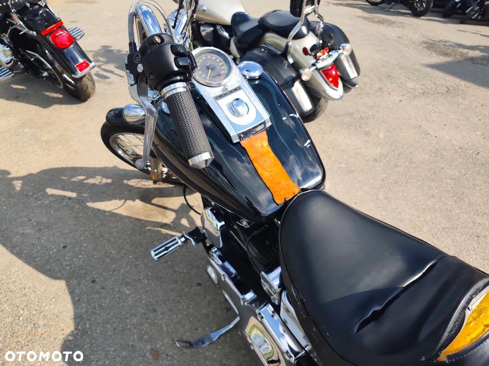 Harley-Davidson Dyna Wide Glide - 23