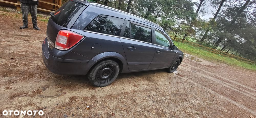Opel Astra 2007 photo 4