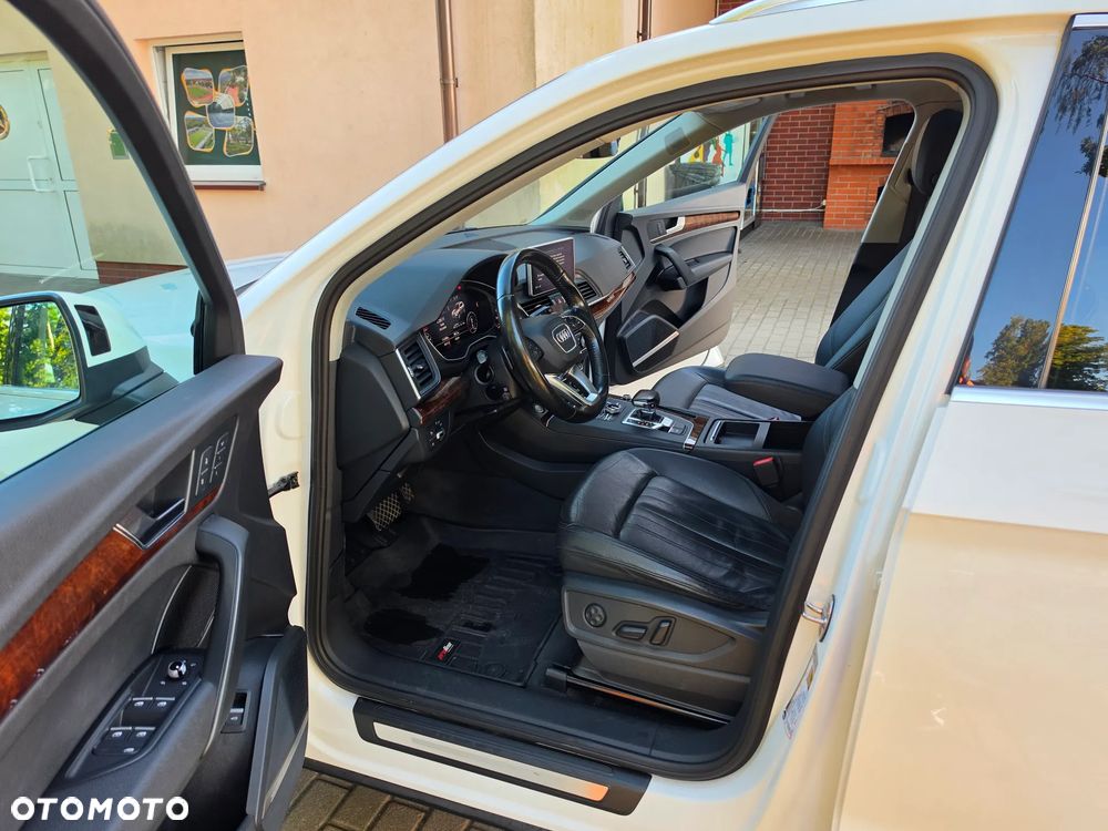 Audi Q5 2.0 TFSI Quattro S tronic design - 20