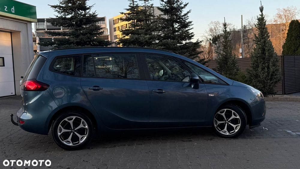 Opel Zafira Tourer 2.0 CDTI ecoFLEX Start/Stop Active - 19