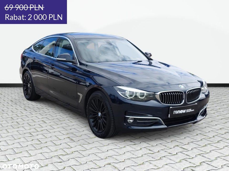 BMW 3GT - 3