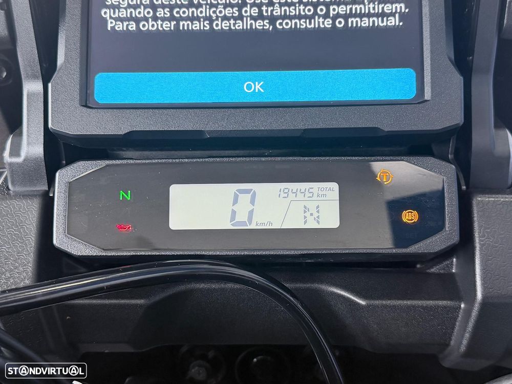 Honda Africa Twin CRF 1100 ADV SPORTS - 13