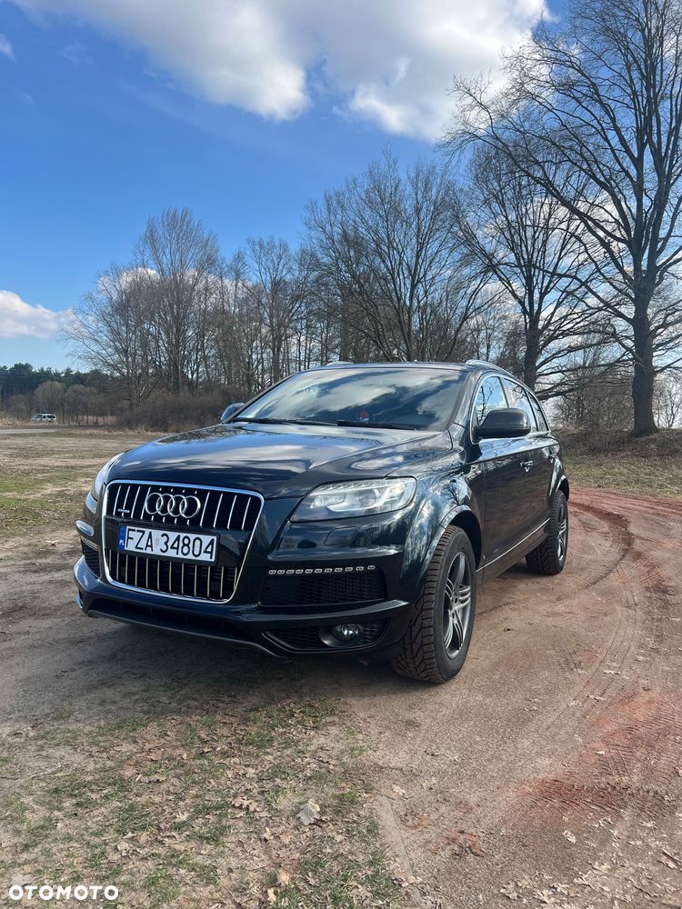 Audi Q7 3.0 TDI DPF Quattro Tiptronic - 1