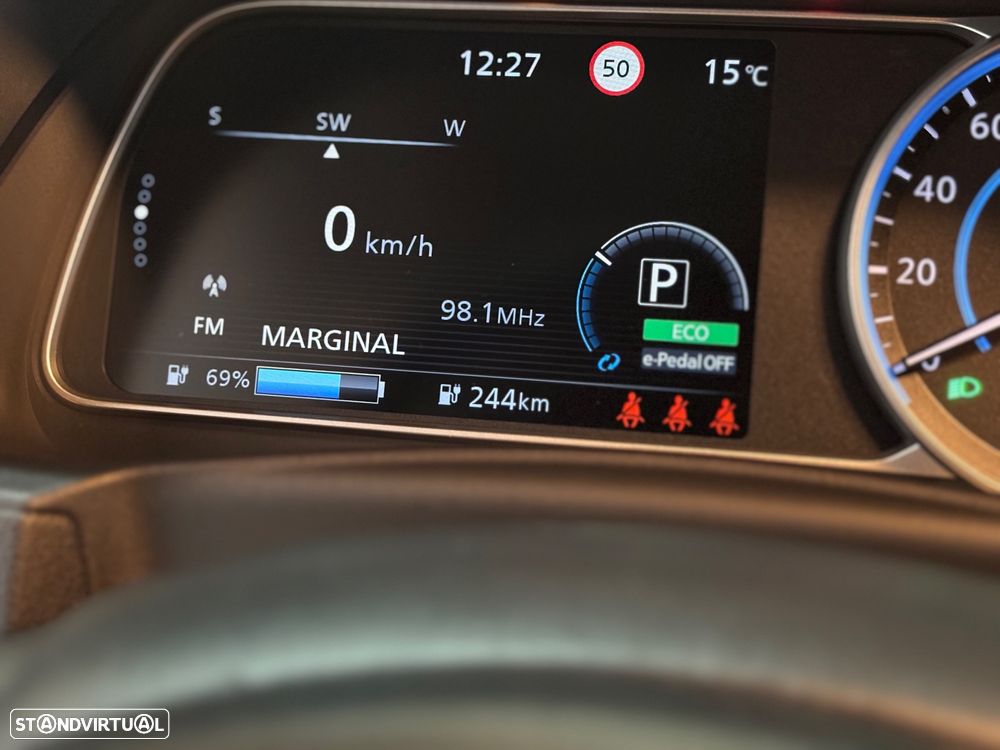 Nissan Leaf e+ N-Connecta - 38