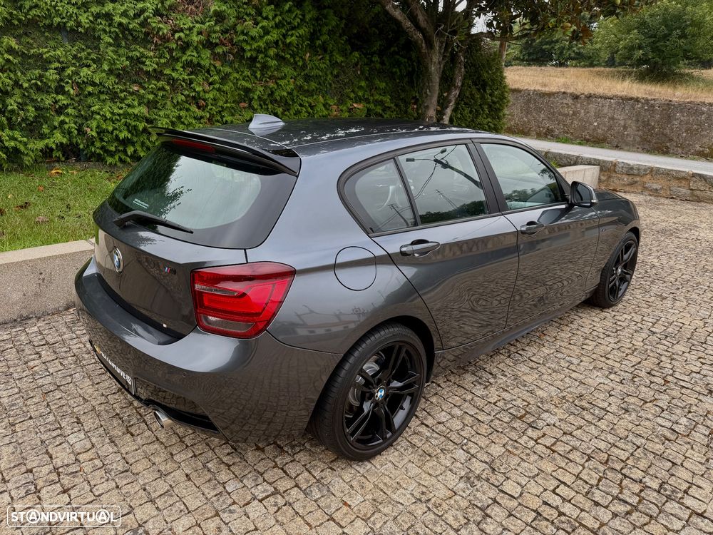 BMW 118 dA Pack M - 16