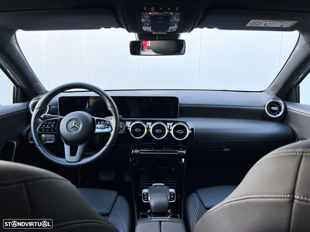 Mercedes-Benz A 180 Limousine d Business Solutions Aut. - 60