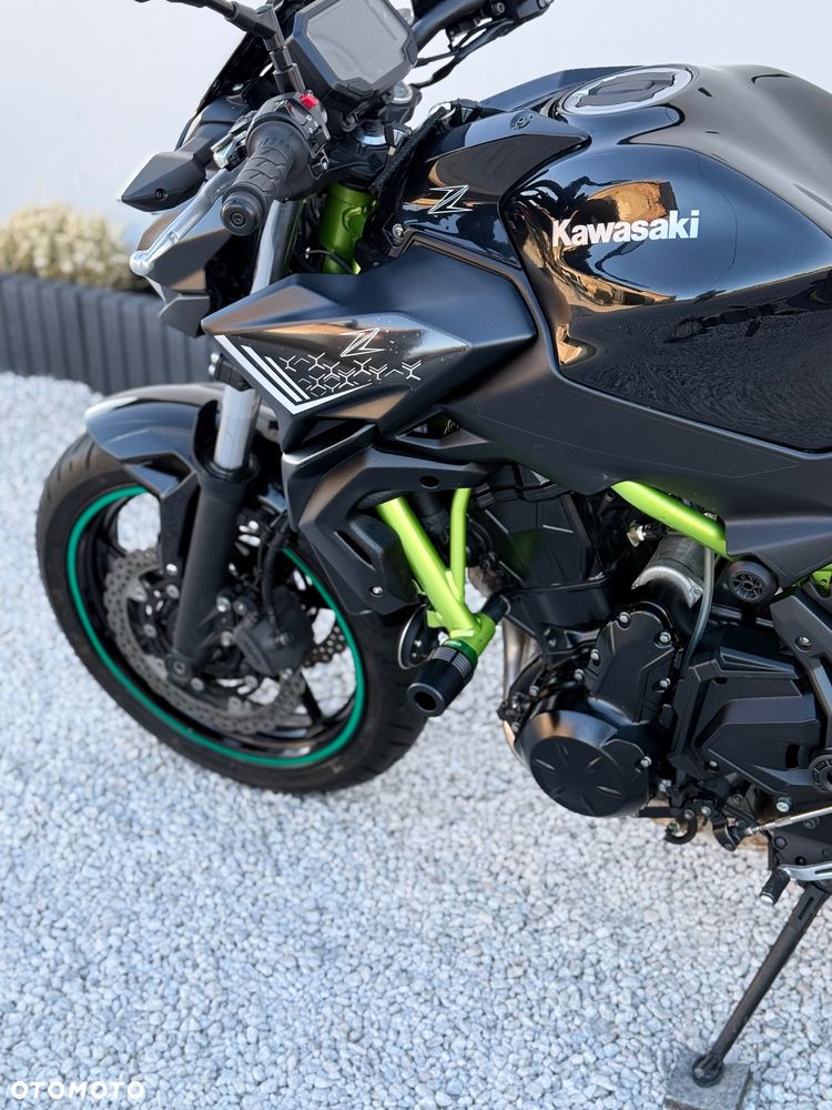 Kawasaki Z 650 - 7