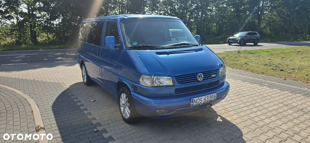 Volkswagen Multivan TDI - 5