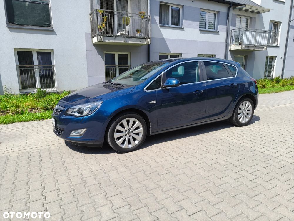 Opel Astra 1.4 Turbo Innovation - 9