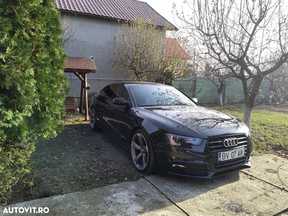 Audi A5 Sportback 2.0 TDI Multitronic - 6