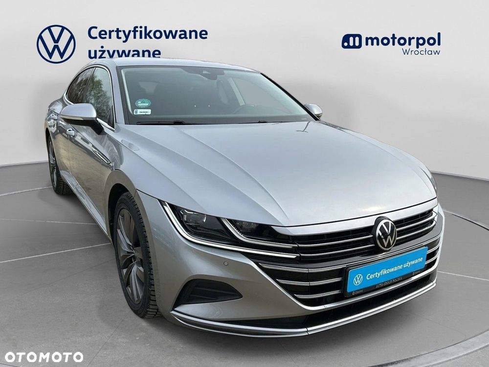 Volkswagen Arteon 2.0 TSI Essence DSG - 14
