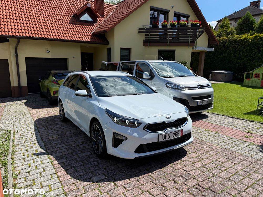 Kia Ceed 1.4 T-GDI OPF Vision - 1