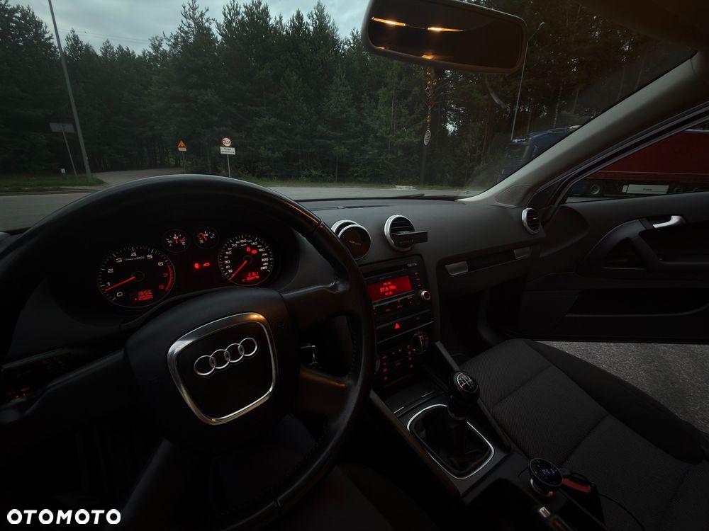 Audi A3 3-drzwiowe - 11