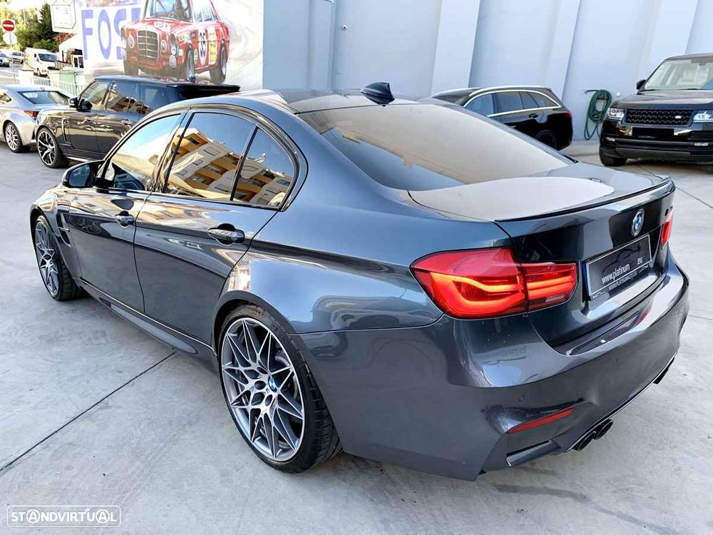 BMW M3 - 5