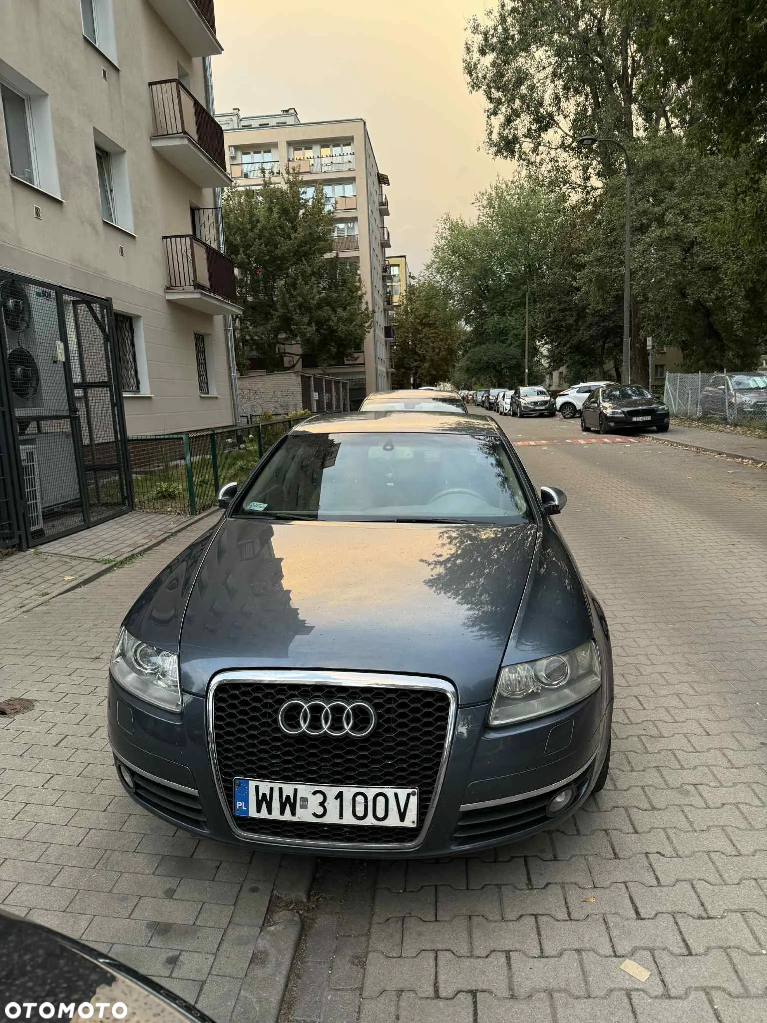 Audi A6 - 3